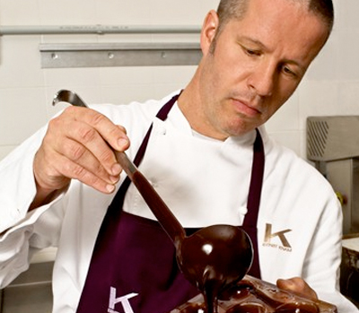 Ricette facili del re del cioccolato Ernst Knam
