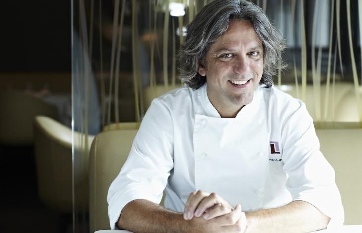 Quanto costa ristorante chef Giorgio Locatelli