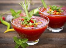 Gazpacho soup