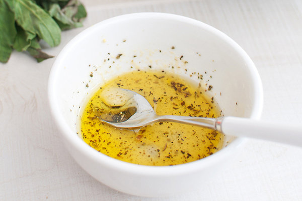 White Balsamic Vinaigrette