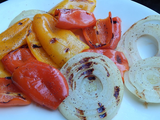 grilled veggies 355747 640