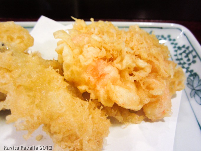 pastella tempura