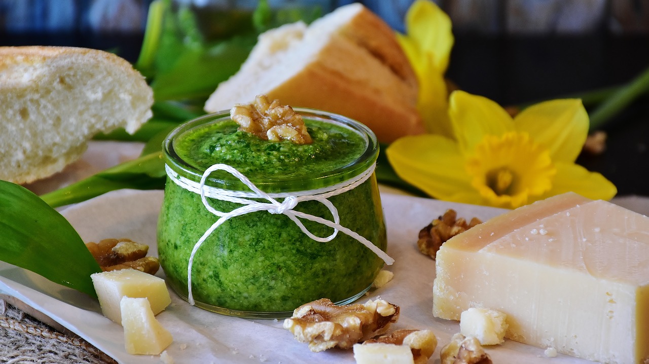 pesto alla genovese