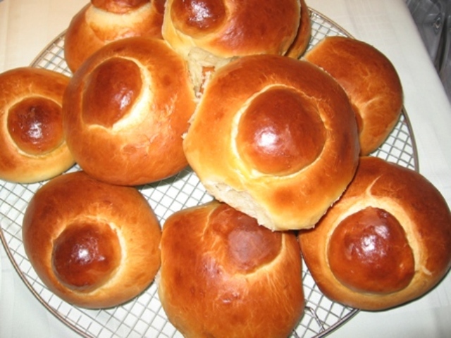 brioches