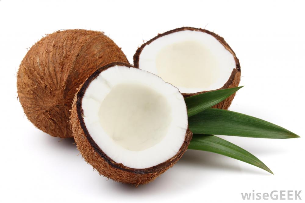 noci di cocco