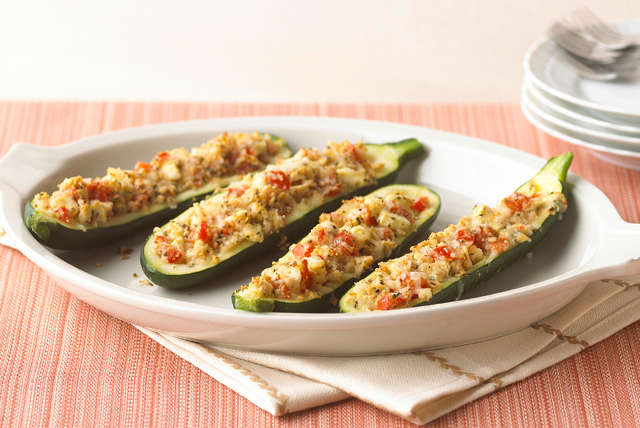 zucchine ripiene