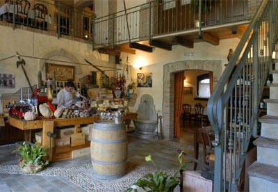 Osteria da Mualdo - Crespi d'Adda