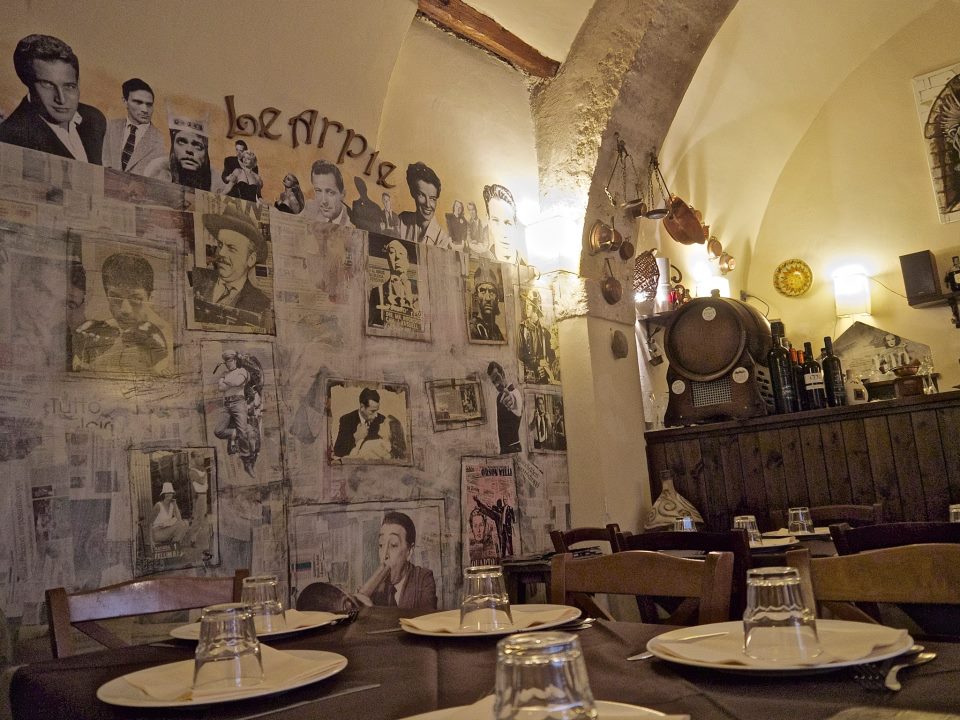 Osteria Le Arpie - Bari