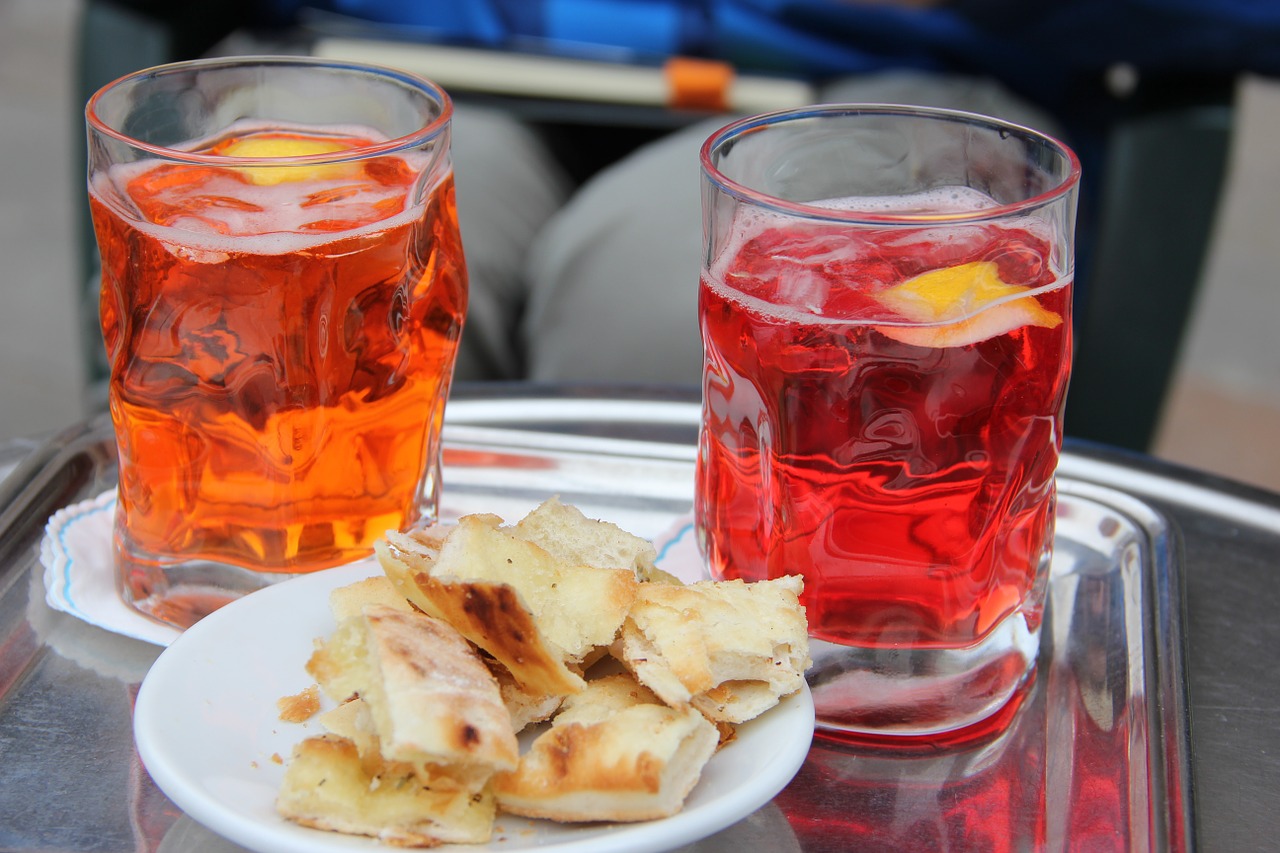 Migliori locali per aperitivo aziendale Palermo