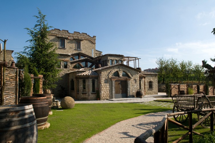 AGRITURISMO ANTICO CASALE SMIRAGLIA