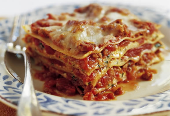 lasagne