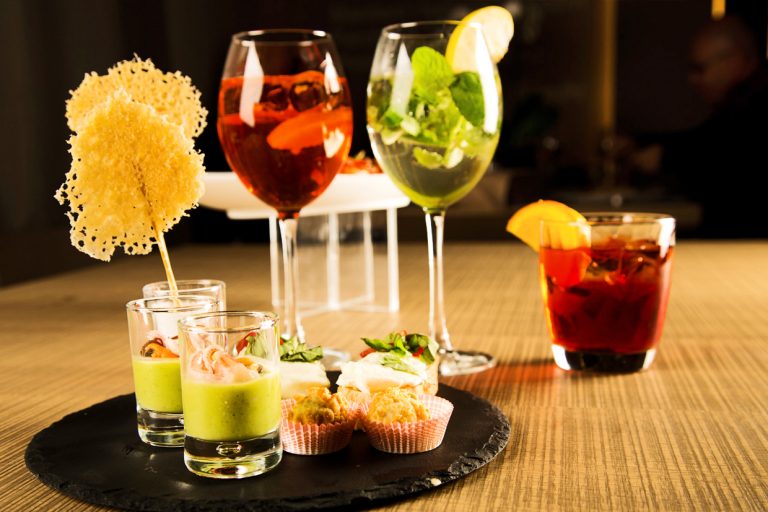 Migliori locali per aperitivo aziendale Lecco