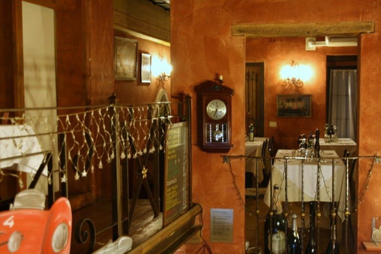 Osteria Vecchio Botticino - Brescia