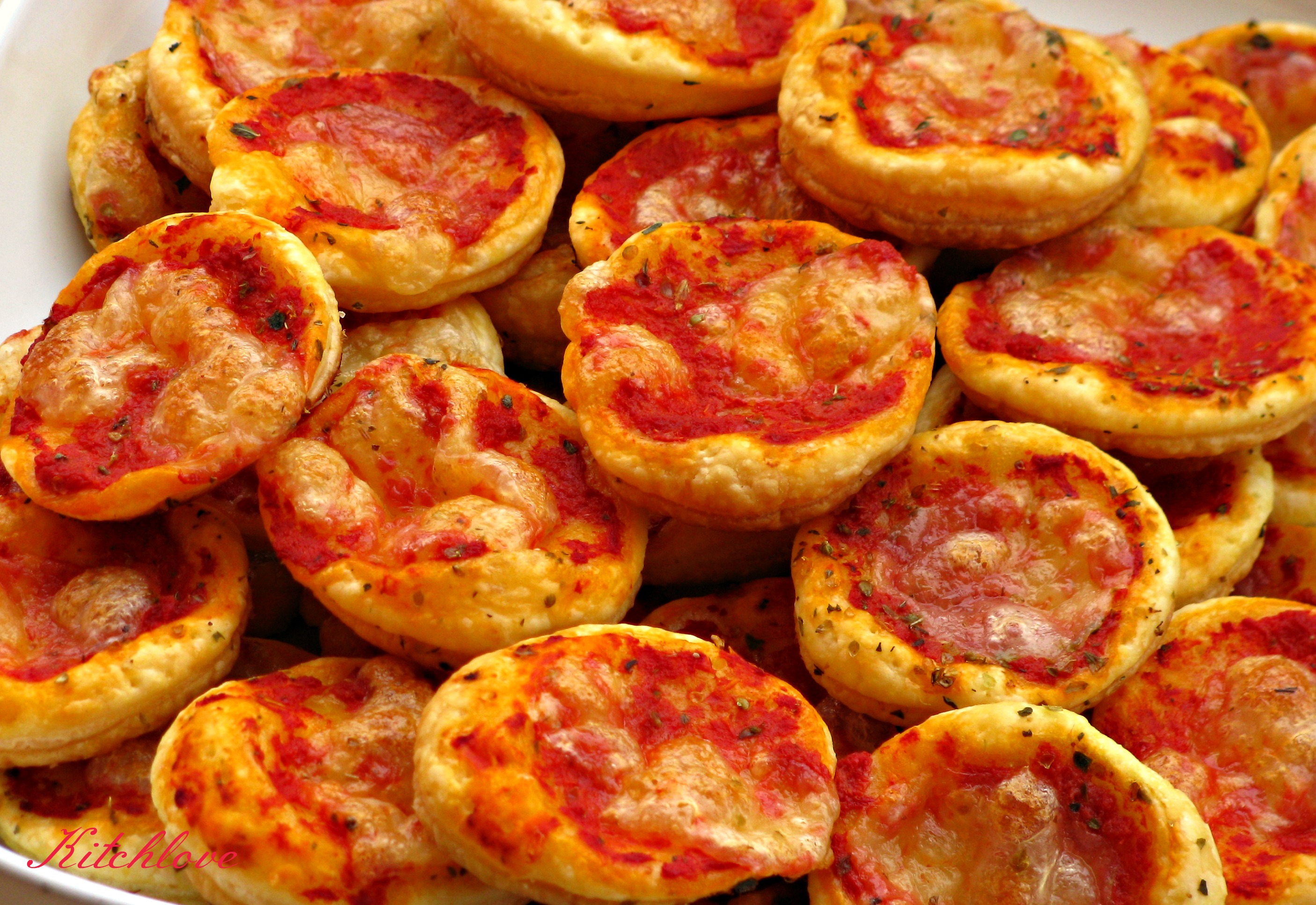 pizze mini