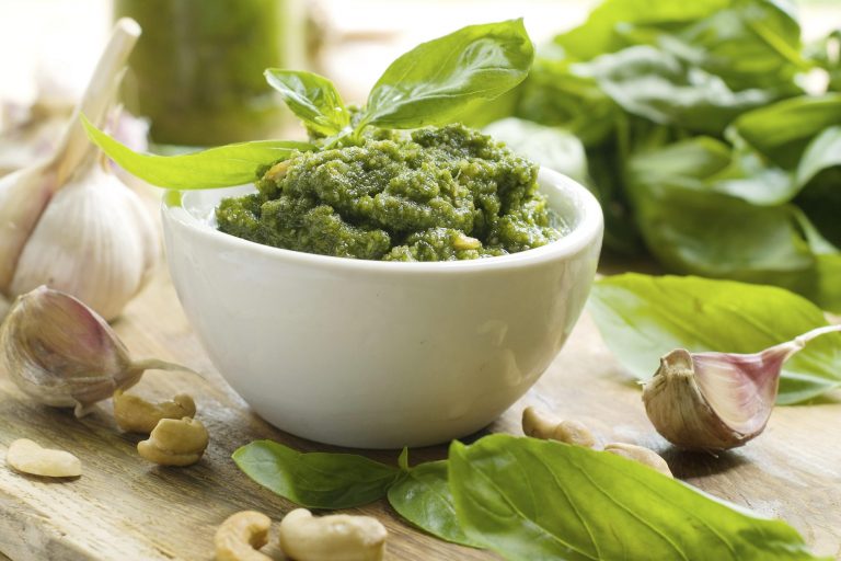 1. PESTO ALLA GENOVESE