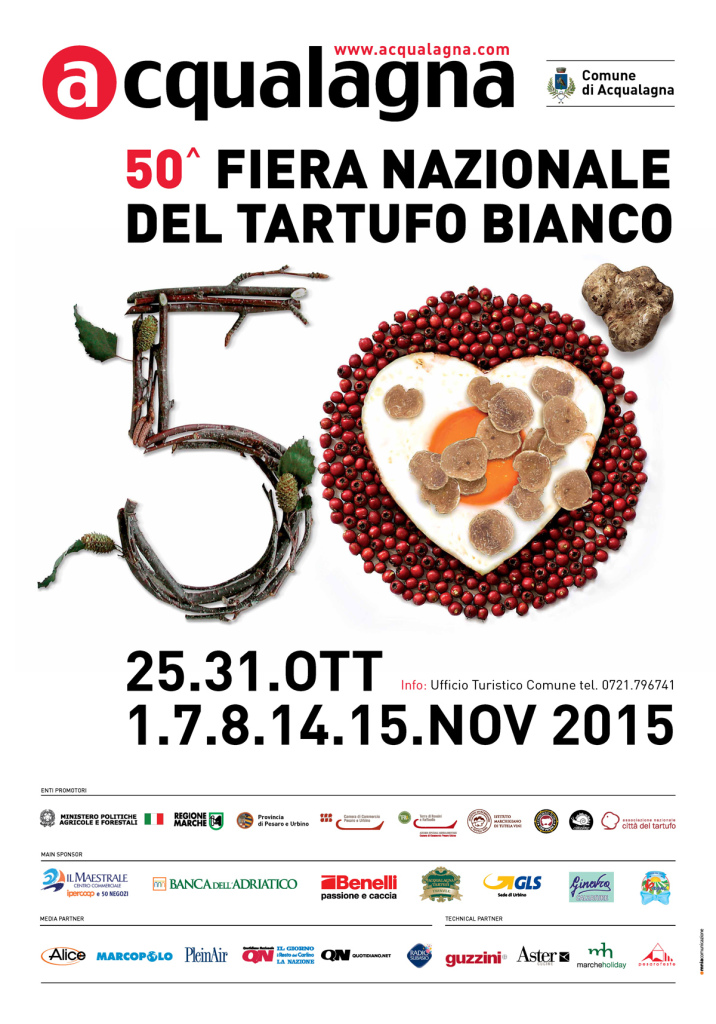 FIERA DEL TARTUFO – ACQUALAGNA – PESARO URBINO