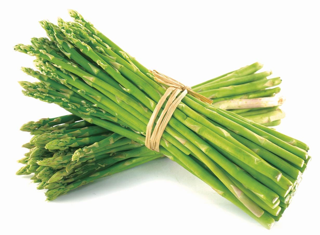 20 ricette per cucinare gli asparagi