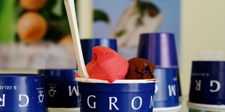 Unilever compra i gelati Grom