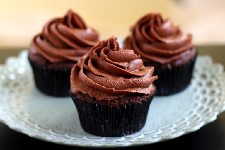 cupcake alla nutella