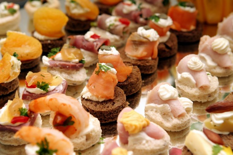 5 consigli per stuzzichini da aperitivo