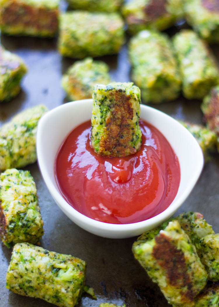 broccoli tots immaginein evidenza 1