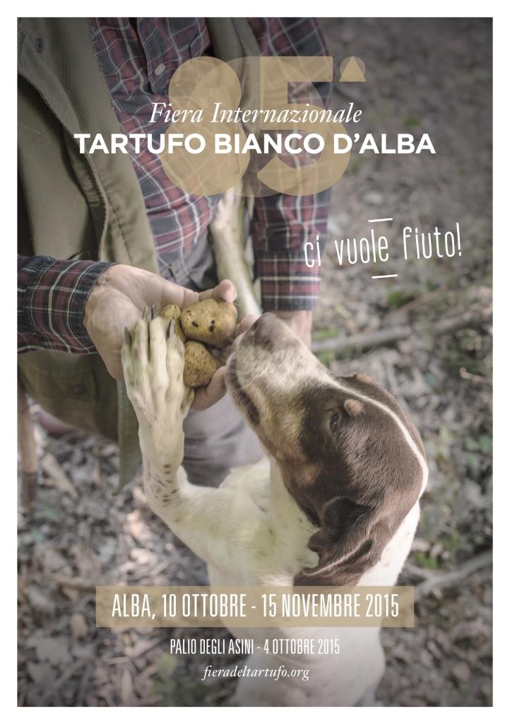 FIERA DEL TARTUFO AD ALBA