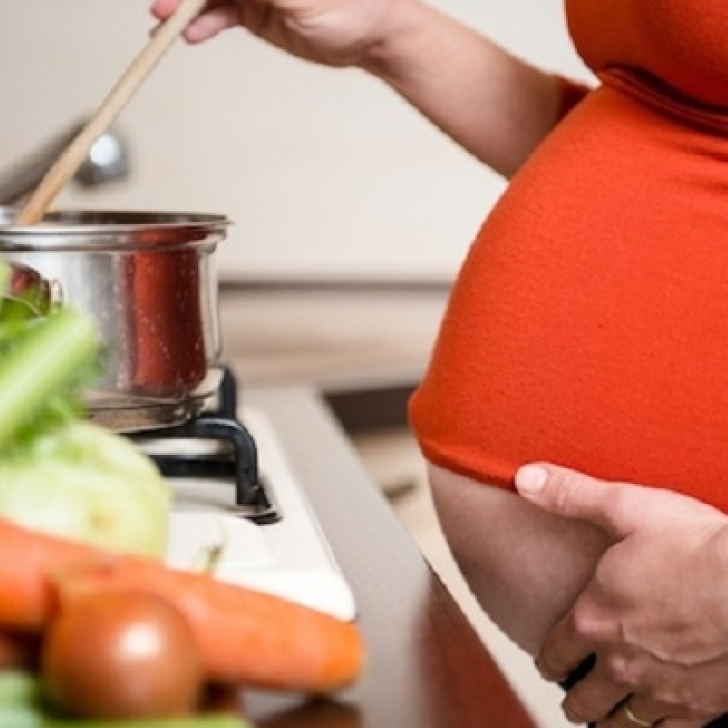 Come sostituire la pasta in gravidanza