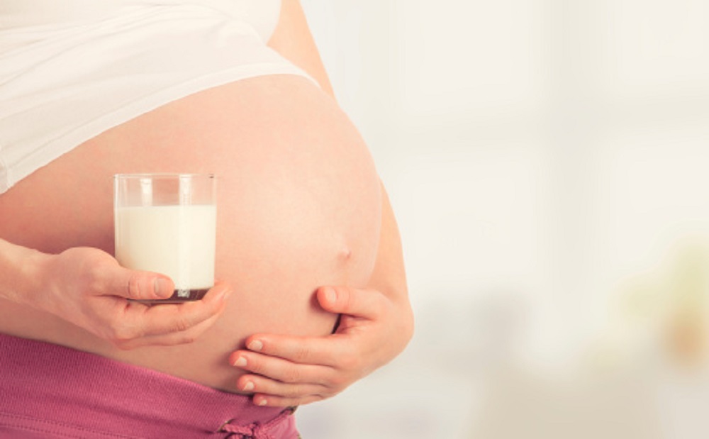 latte gravidanza 1