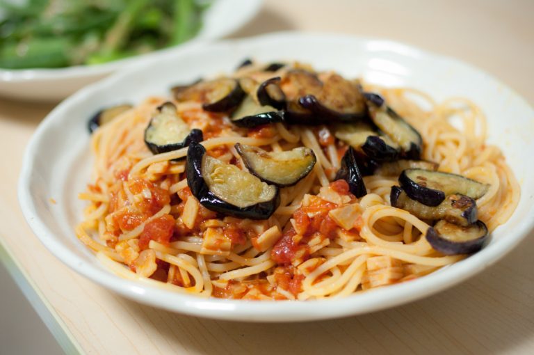 ingredienti pasta alla norma