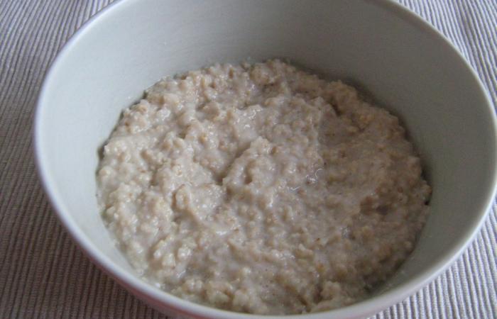 ricetta Dukan porridge