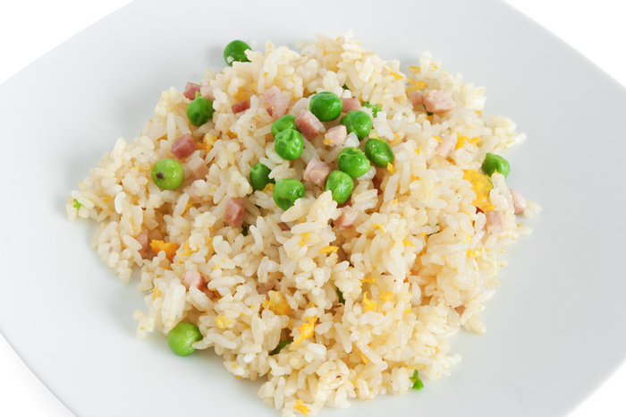 ricetta riso alla cantonese