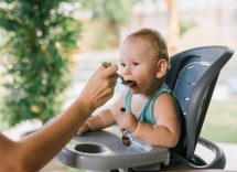 10 merende per bambini di 7 mesi
