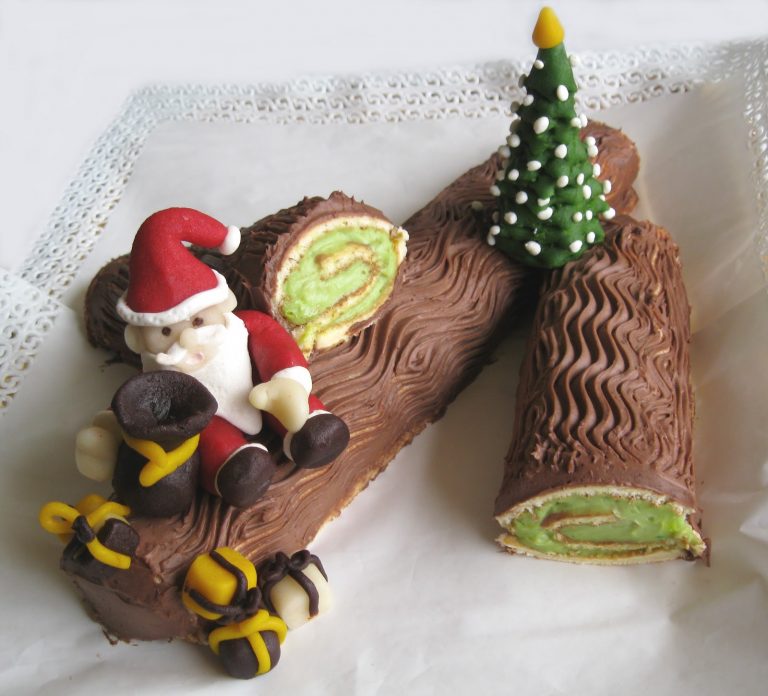 2.Tronchetto_di_Natale_pere_e_cioccolato_gluten free