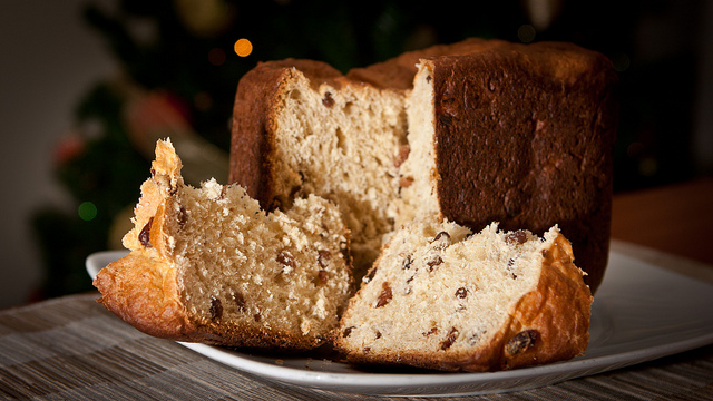 Panettone vegano 1