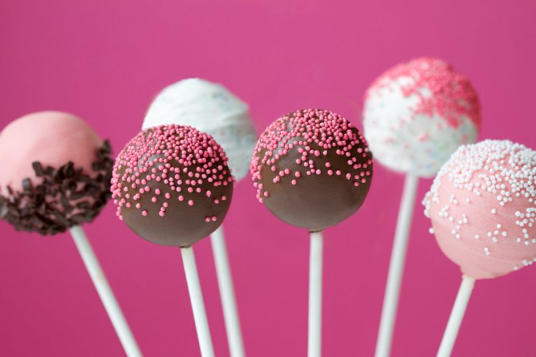 cake pops