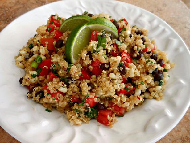 cinque ricette con la quinoa