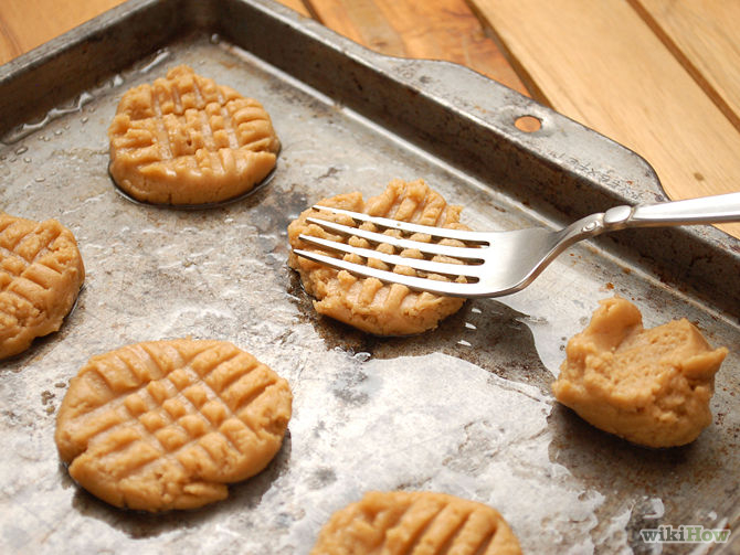 come si preparano i biscotti fatti in casa