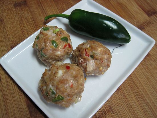 ricetta Dukan polpette di merluzzo