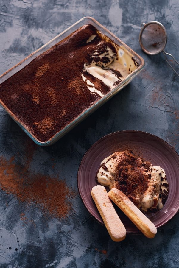 tiramisu