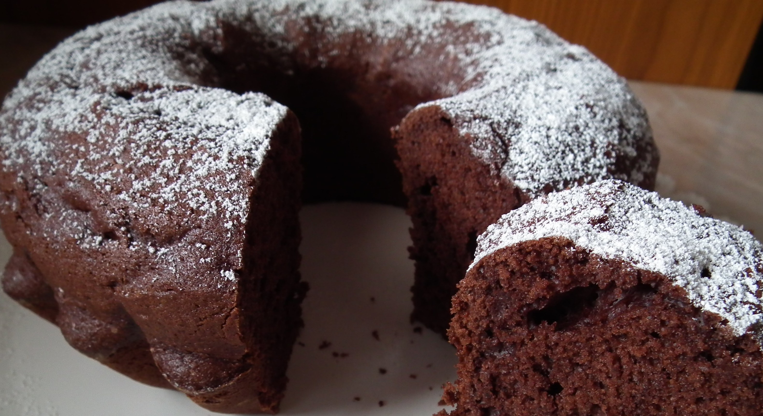 Ciambellone al cioccolato 21