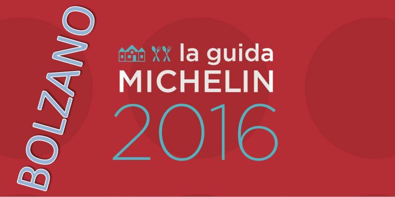 Migliori ristoranti Michelin 2016 a Bolzano e provincia