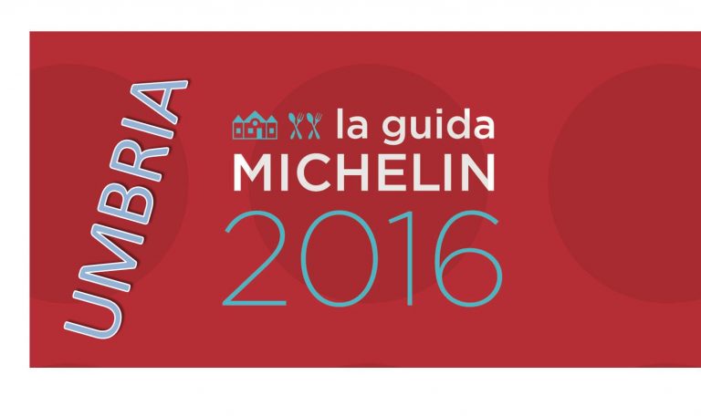 Migliori ristoranti Michelin 2016 in Umbria