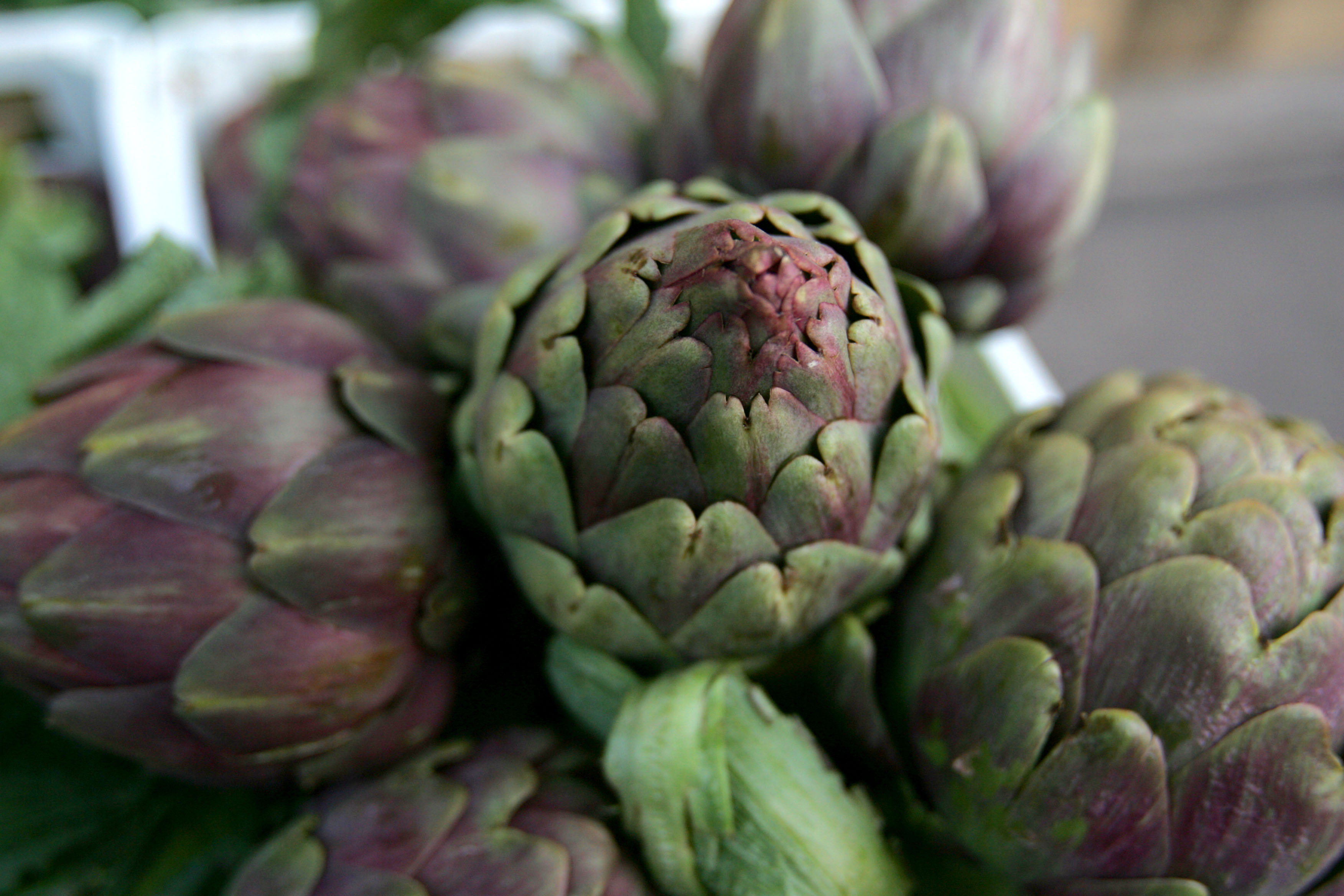 come cucinare i carciofi al microonde