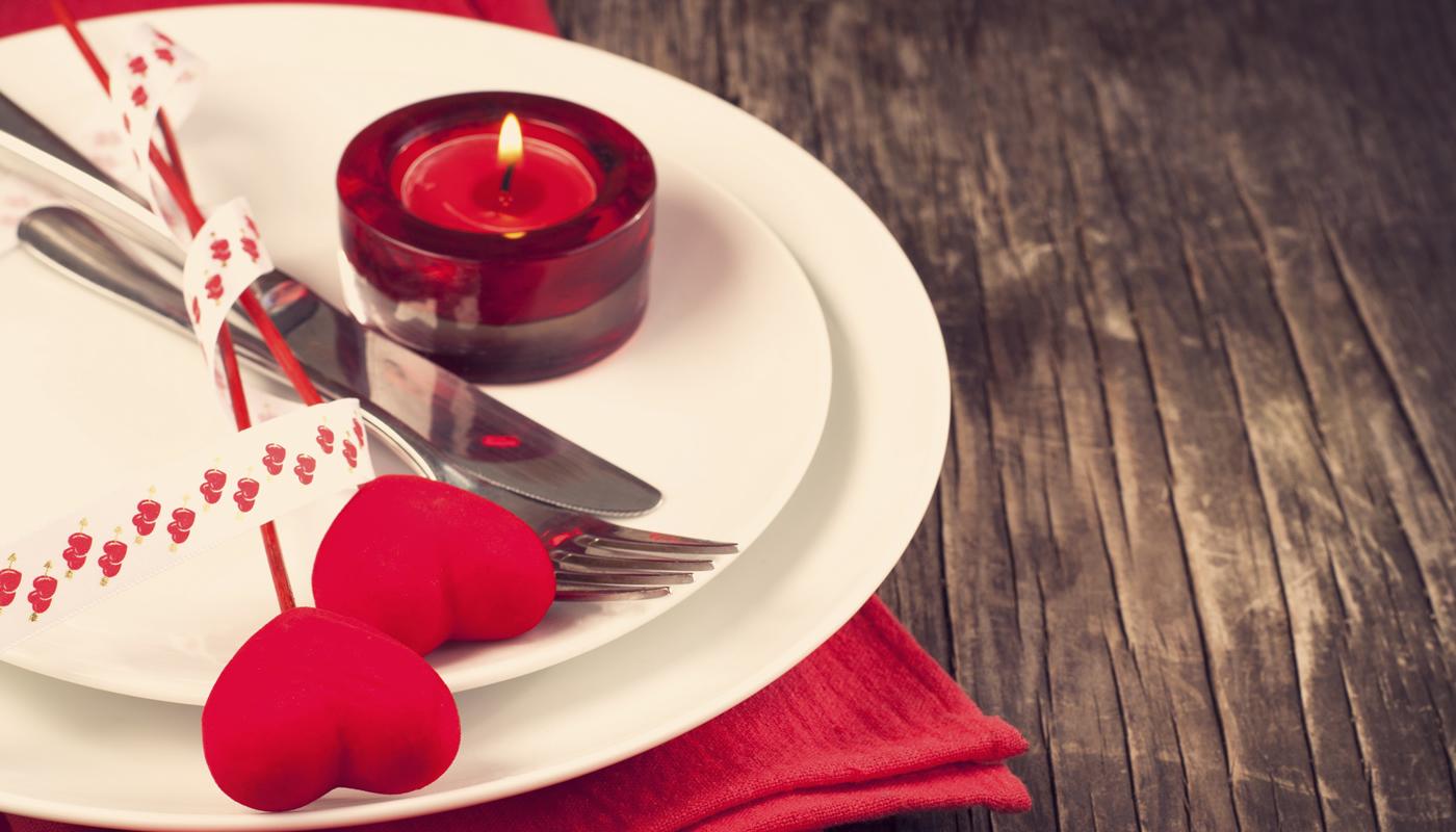 Cena San Valentino a casa: 10 ricette facili