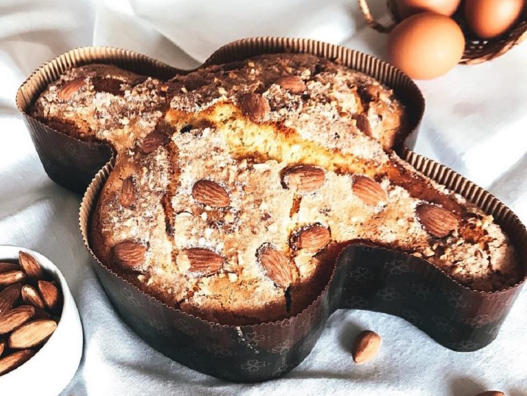 dolci di pasqua senza glutine colomba pasquale