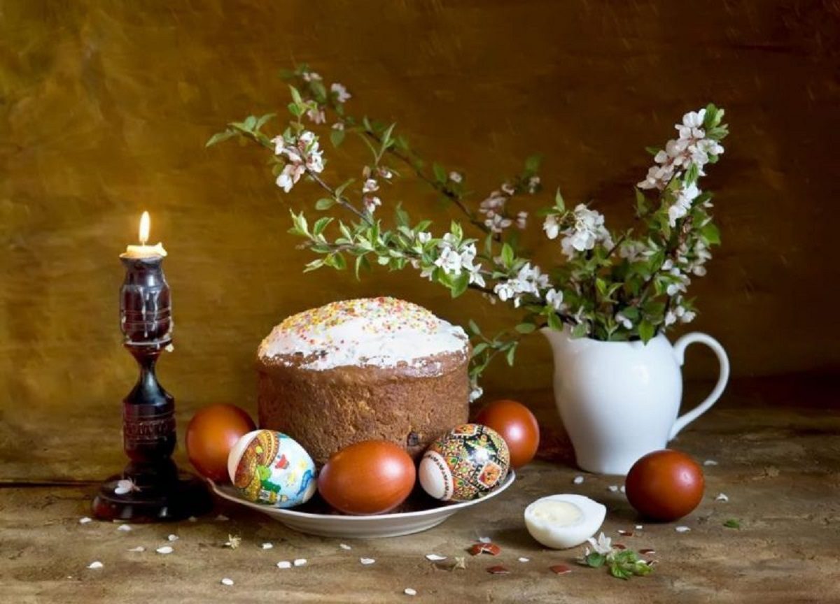 dolci di pasqua senza glutine kulich