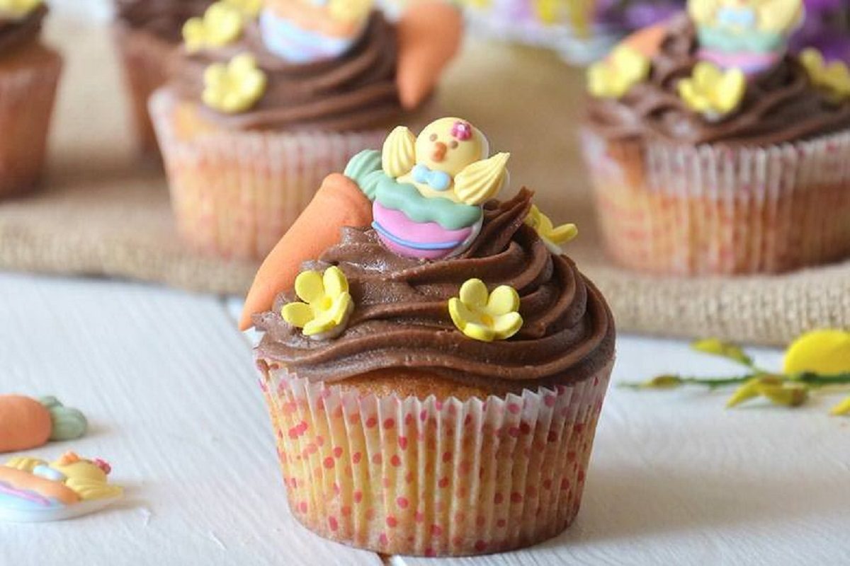 dolci di pasqua senza glutine muffin colomba