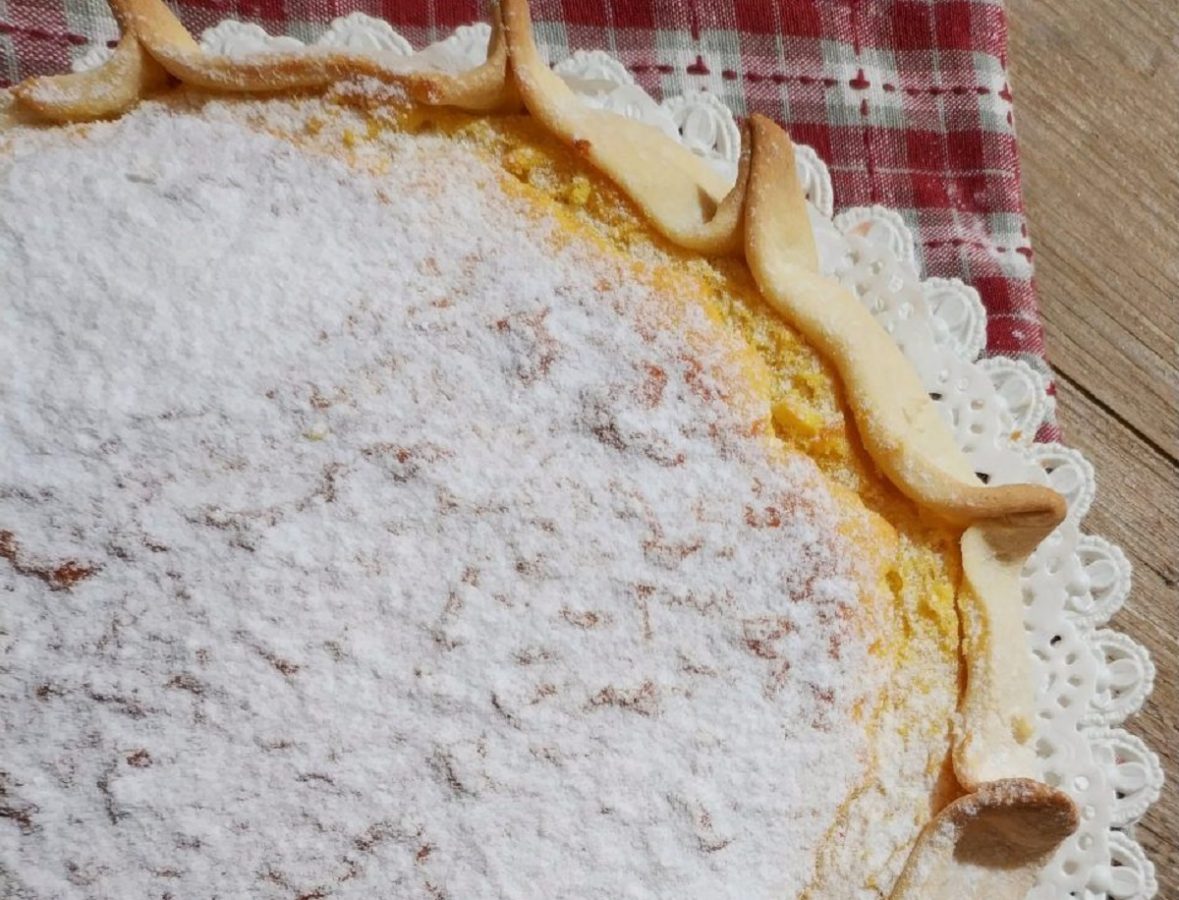 dolci di pasqua senza glutine torta pardula