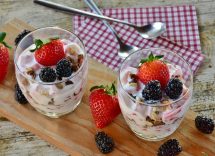 Come sostituire lo yogurt nella dieta