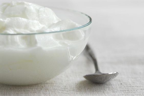 produzione yogurt